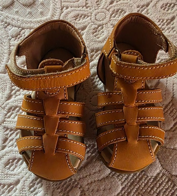 Sandales enfant Obaibi - photo numéro 3
