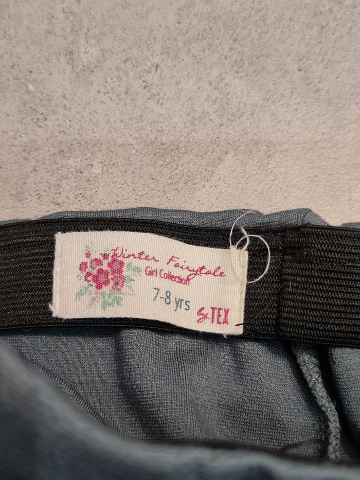 Pantalon tex 7-8 ans - photo numéro 3