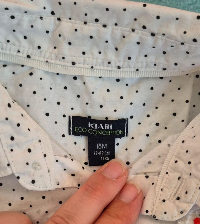 Chemise - photo numéro 2