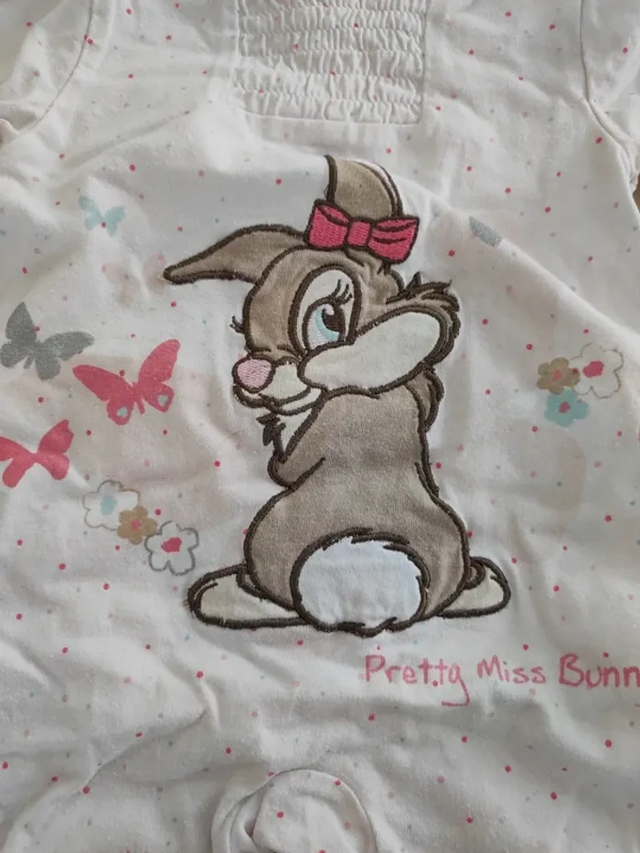 Lot 2 pyjamas légers 3 mois - photo numéro 6