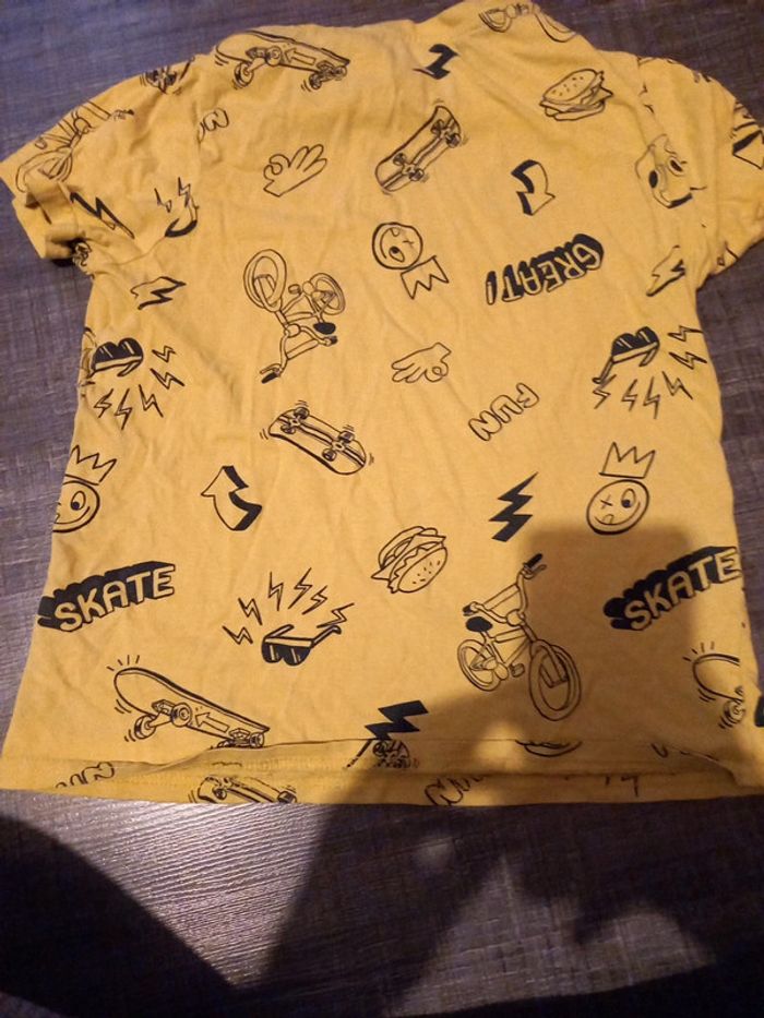 Maillot manches courtes - photo numéro 6