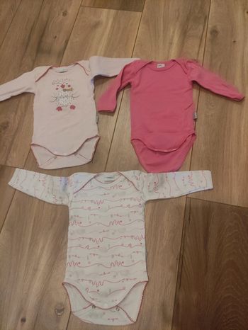 Bodies 12 mois fille Absorba