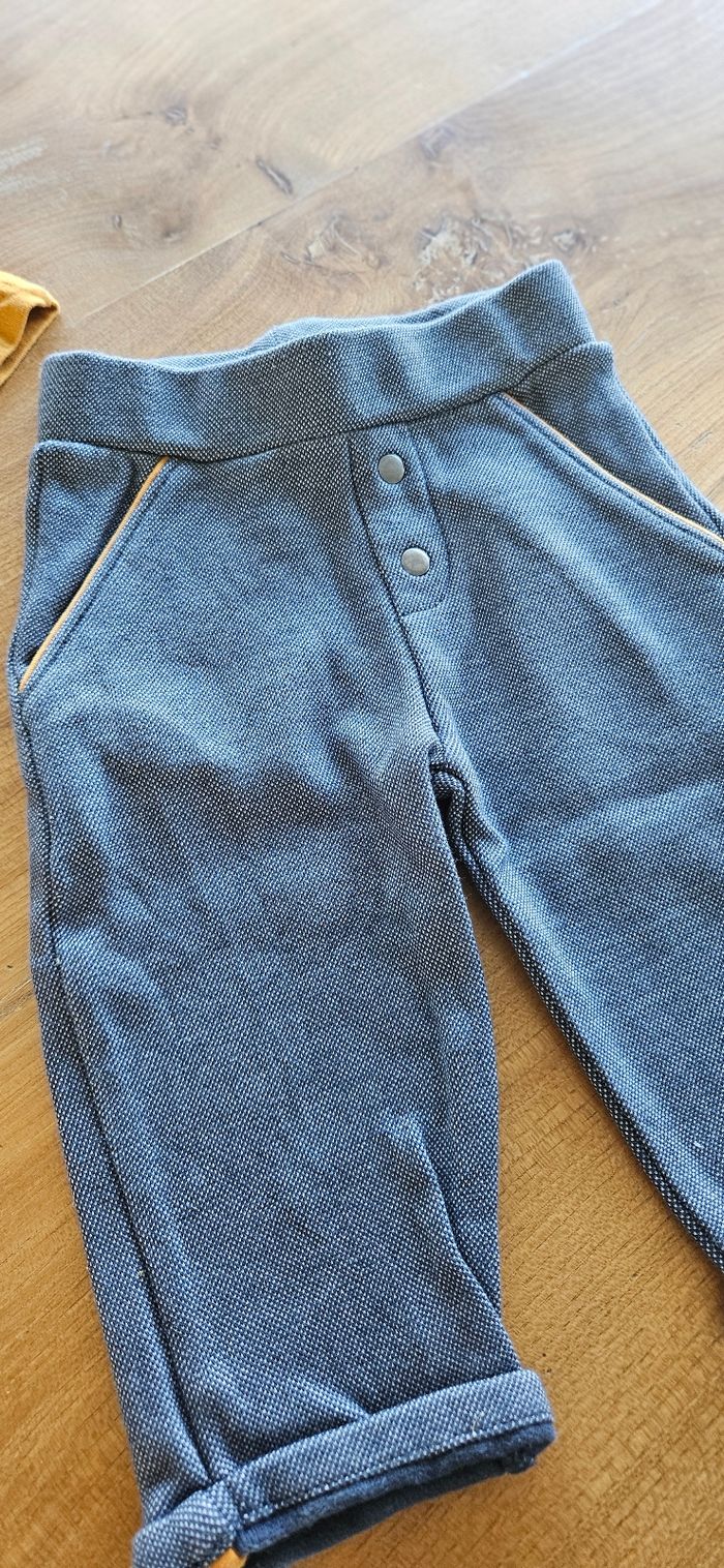 Ensemble bébé garçon - photo numéro 4