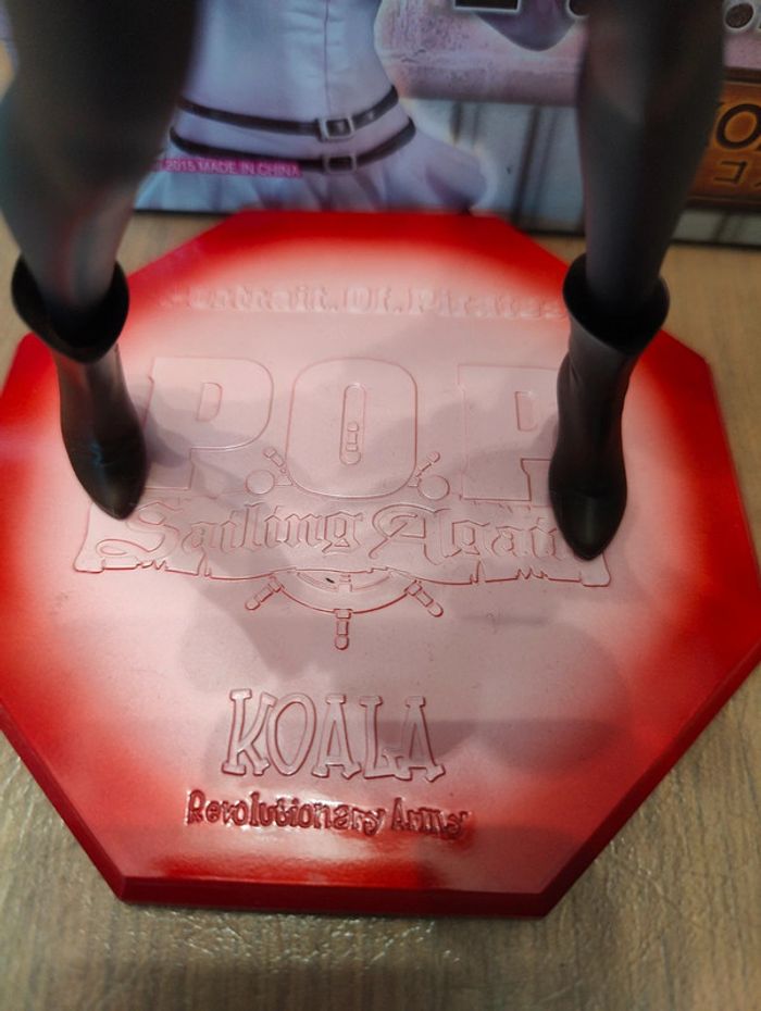 Figurine Koala P.O.P Megahouse - photo numéro 5