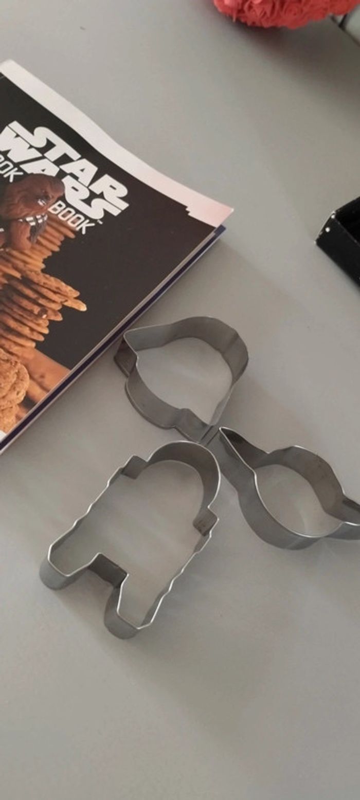 Star Wars cook book - photo numéro 6