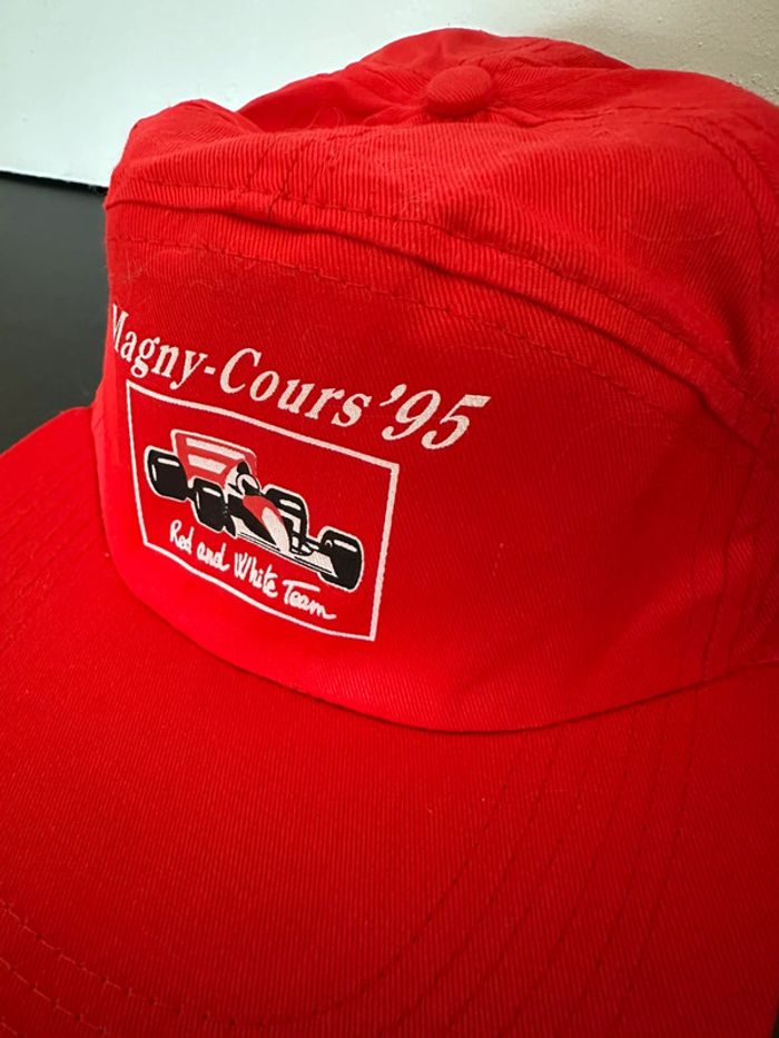 Casquette Marlboro - photo numéro 15
