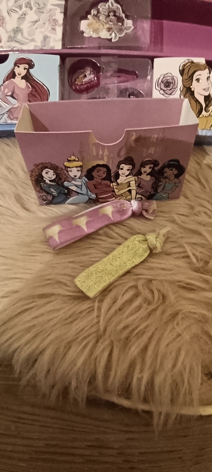 Coffret accessoires cheveux Disney - photo numéro 9