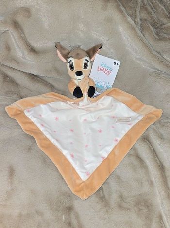 Doudou Bambi 