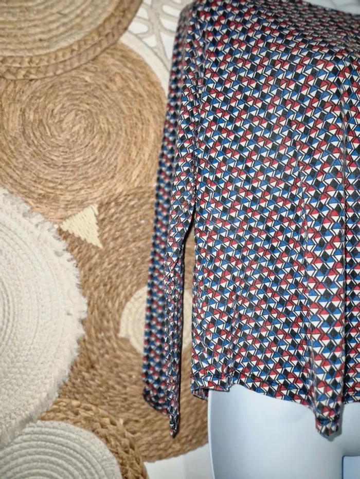 Blouse 🚺 - photo numéro 2