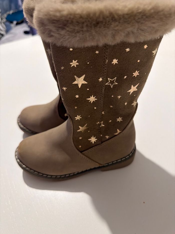 Botte fille - photo numéro 2