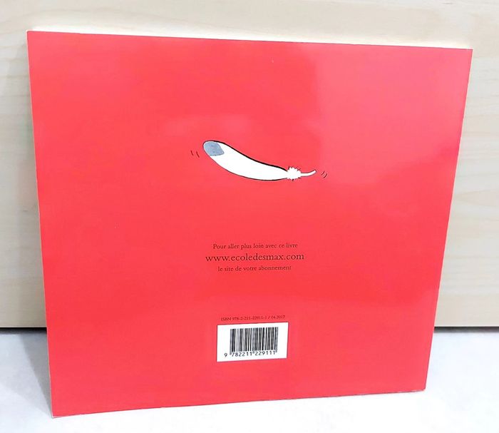 🌺 Livre (école des loisirs) : Castor têtu - photo numéro 6