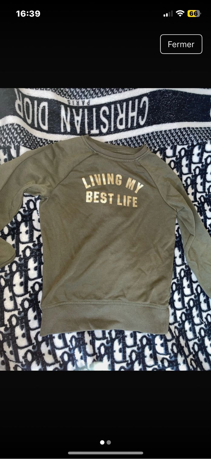 Pull enfant