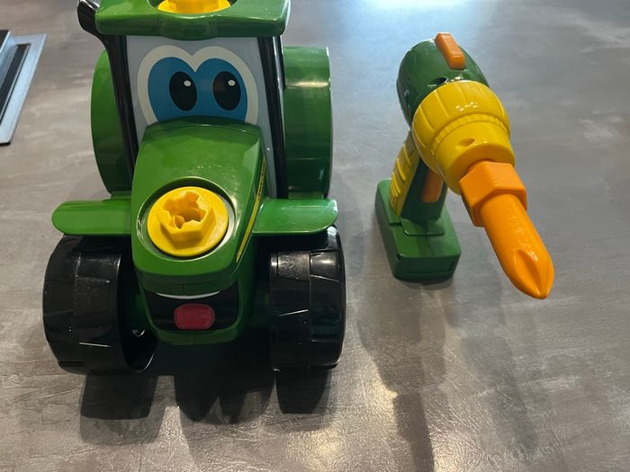 Tracteur John deere - photo numéro 5