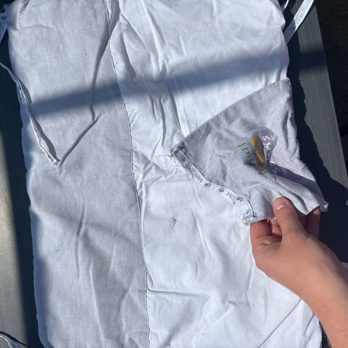 Tour de lit - photo numéro 3