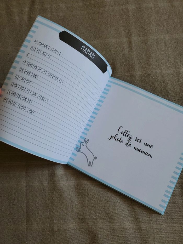 Livre Hello baby boy - photo numéro 7