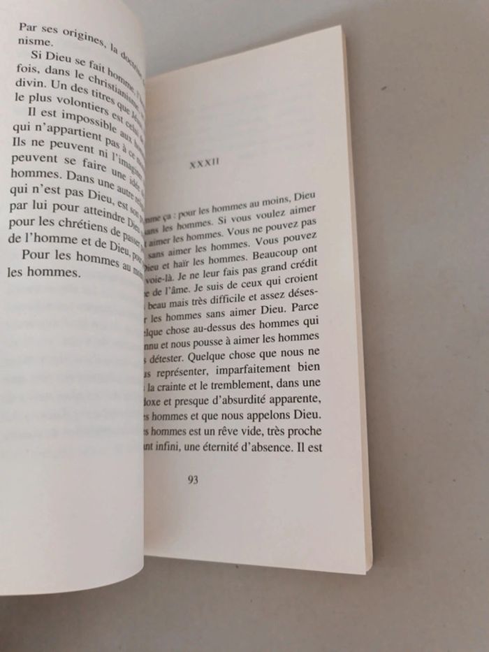 Comme un champ d'espérance Jean d'Ormesson de l'Académie française - photo numéro 5