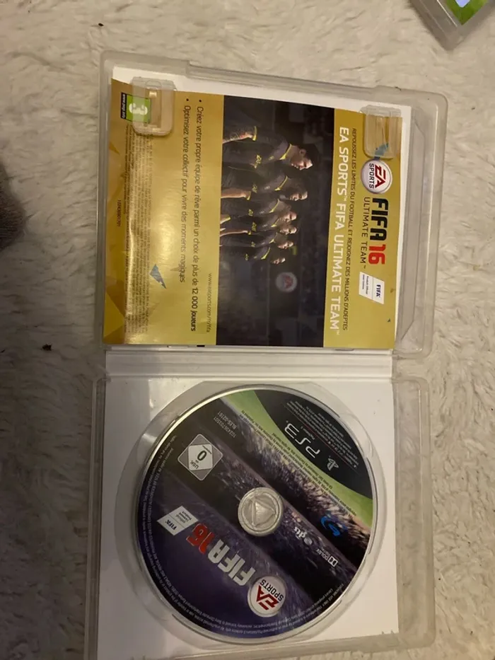Jeu ps3 - photo numéro 3
