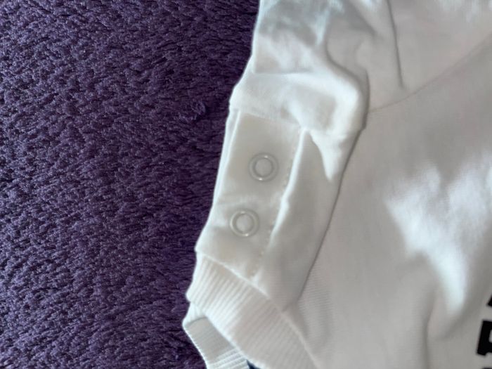 T-shirt bébé garçon taille 3 mois marque KIABI - photo numéro 3