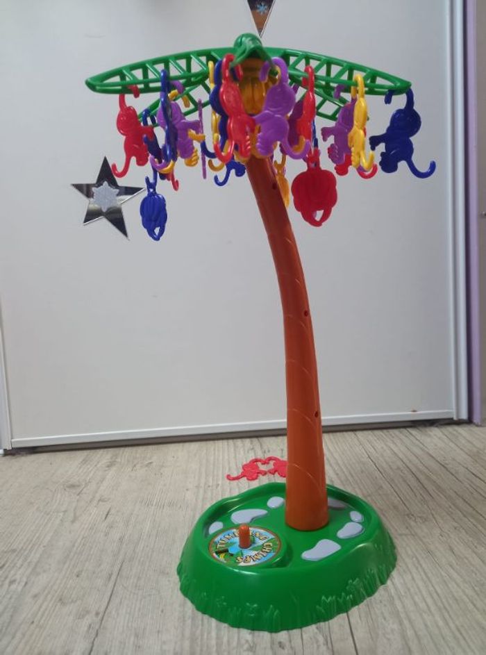 L'arbre à singe