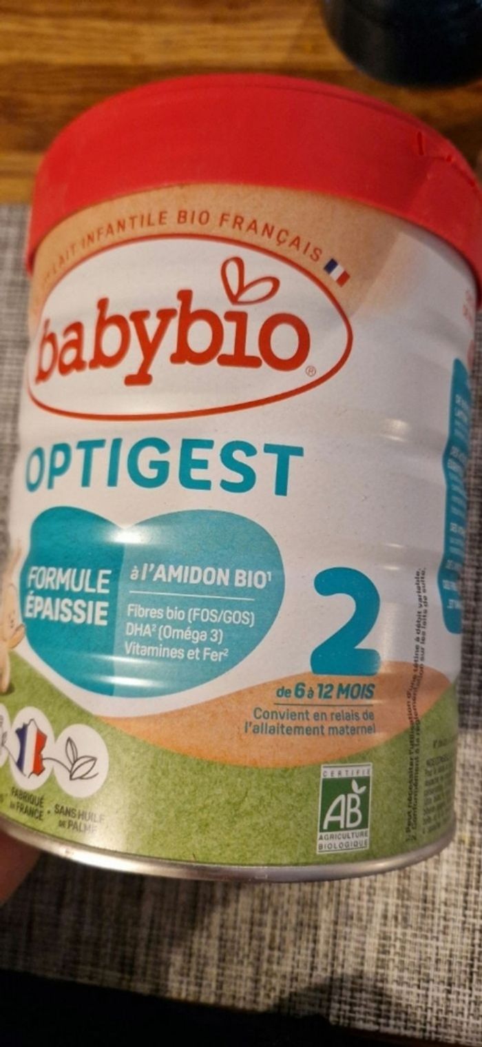 Optigest 2eme âge neuf - photo numéro 2