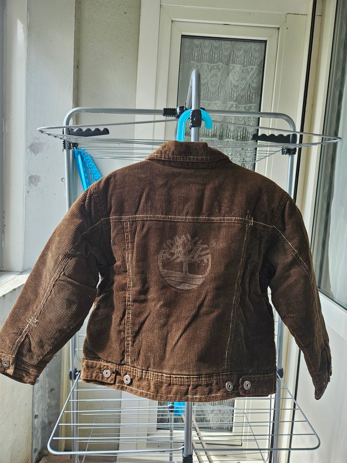 Manteau timberland 5 ans - photo numéro 2