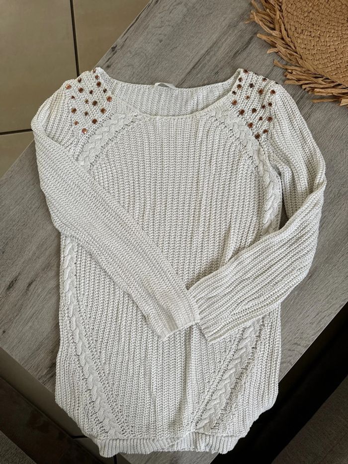 Pull promod M femme