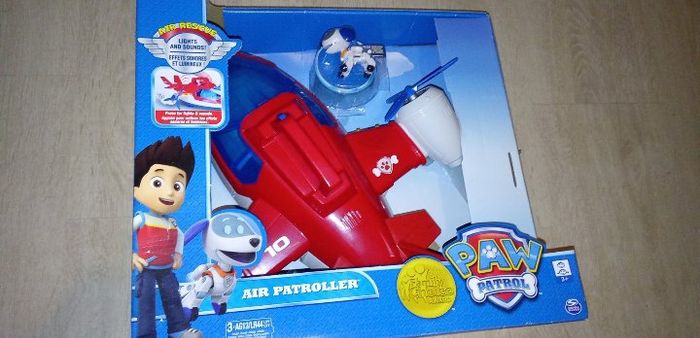 Avion paw patrol