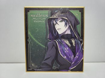 Shikishi Twisted Wonderland Malleus Draconia 12X13 Cm