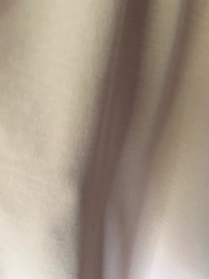 Ensemble Palazzo beige et top maille kaki - photo numéro 3