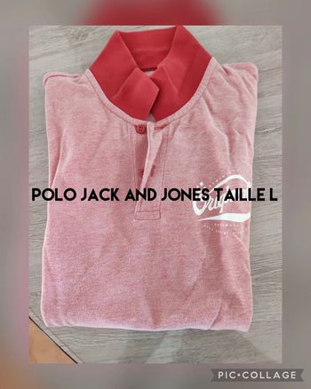 Polo jack And jones
