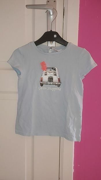 T-shirt fille