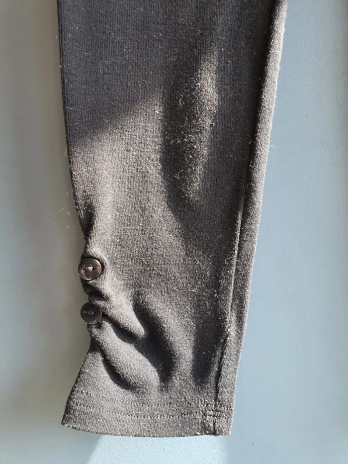 Leggings noir 10 ans - photo numéro 2