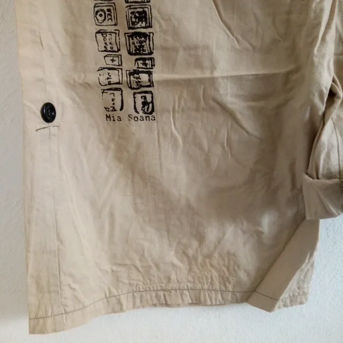 Short retroussable d’été femme - photo numéro 5