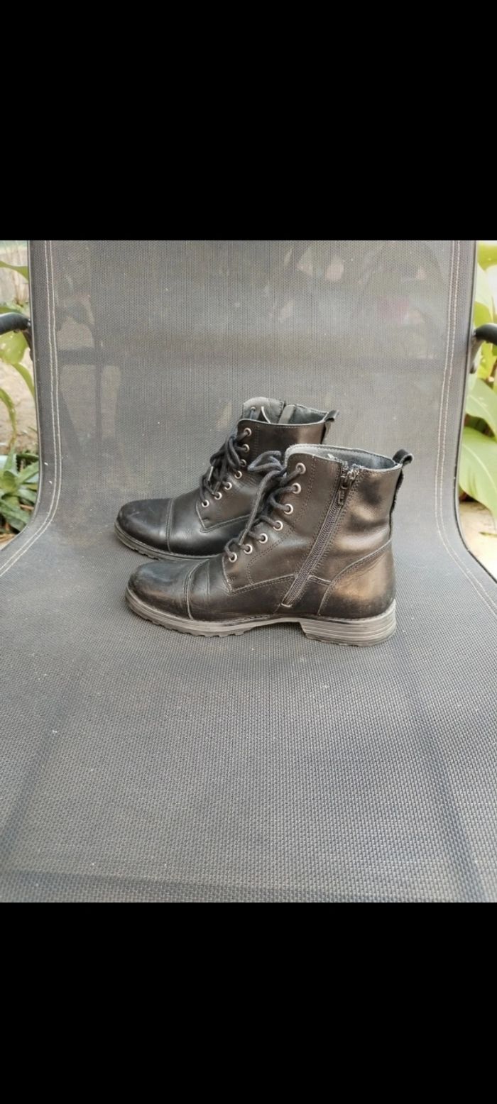 Bottines Terre d épices 36 - photo numéro 2
