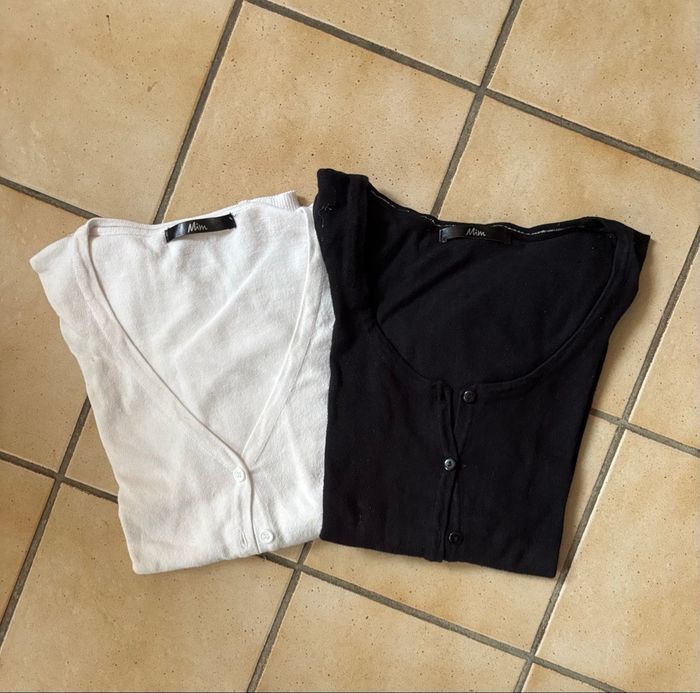 Lot de 2 gilets - photo numéro 3