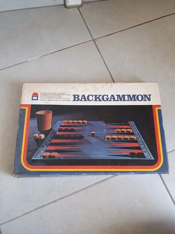 Backgammon