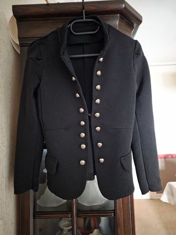 Veste blazer taille 36