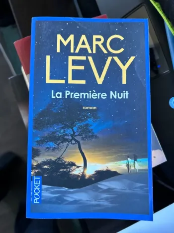 Livre la première nuit
