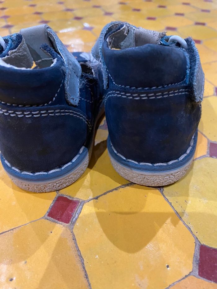 Chaussures, garçon - photo numéro 3