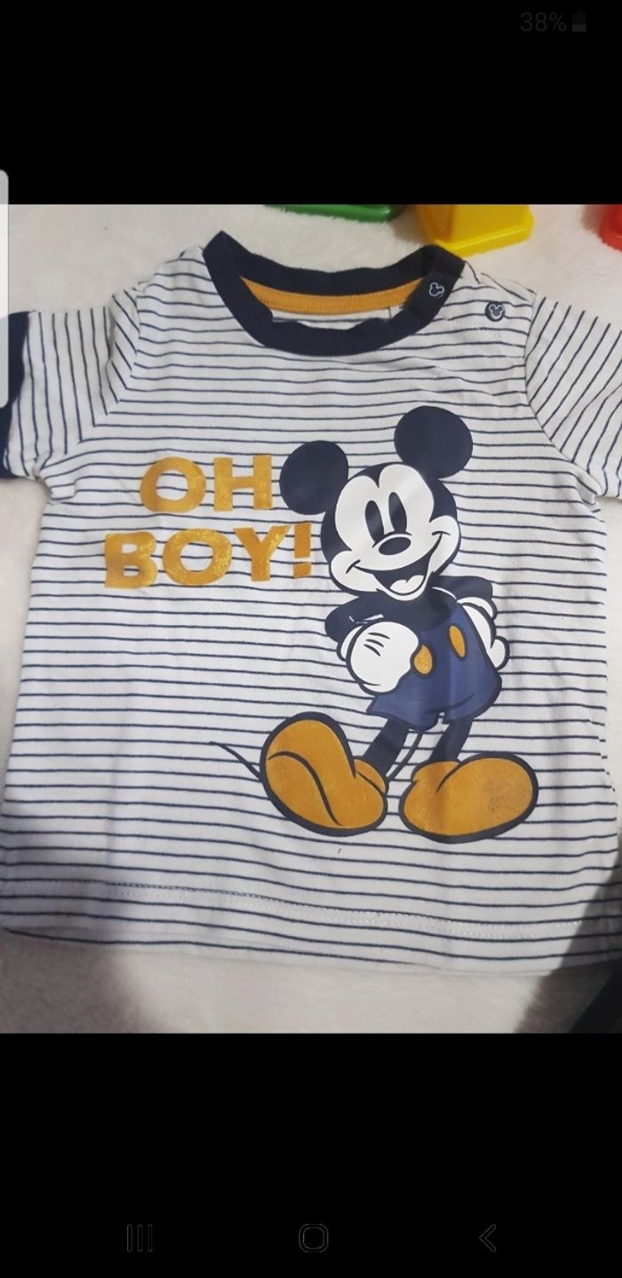 Ensemble bébé taille 12 mois - photo numéro 2