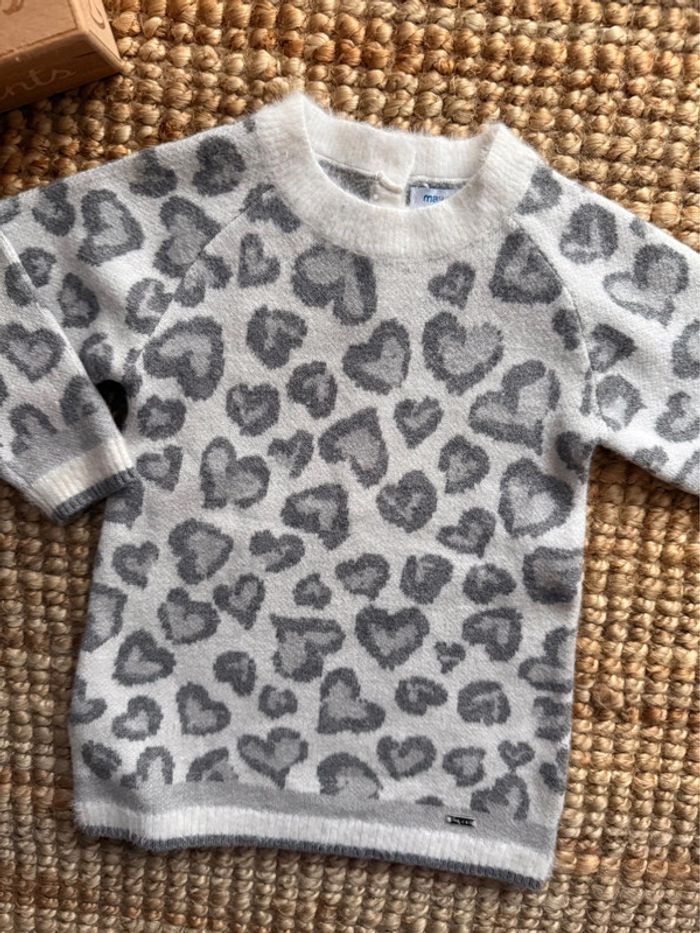 Robe Mayoral 6mois / 68cm - photo numéro 2