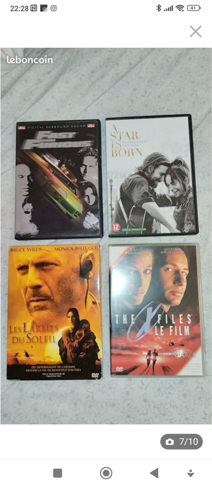 DVD - photo numéro 3