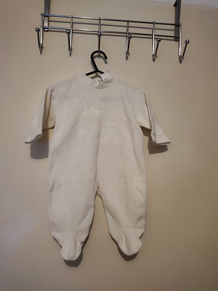 Pyjama bébé fille