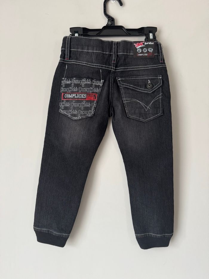 👖 jeans garçon - 4 ans - complices - neuf avec étiquette - photo numéro 6