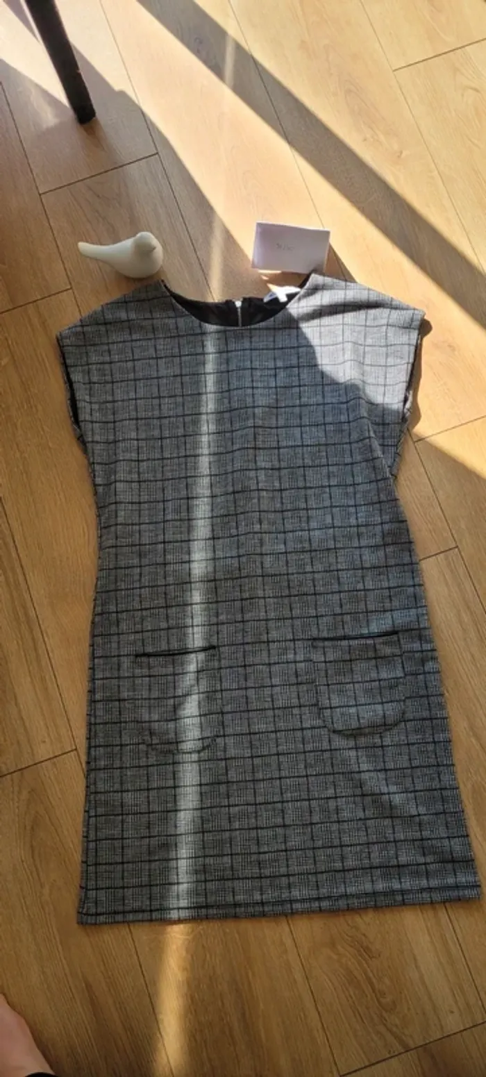 Robe Manche courte