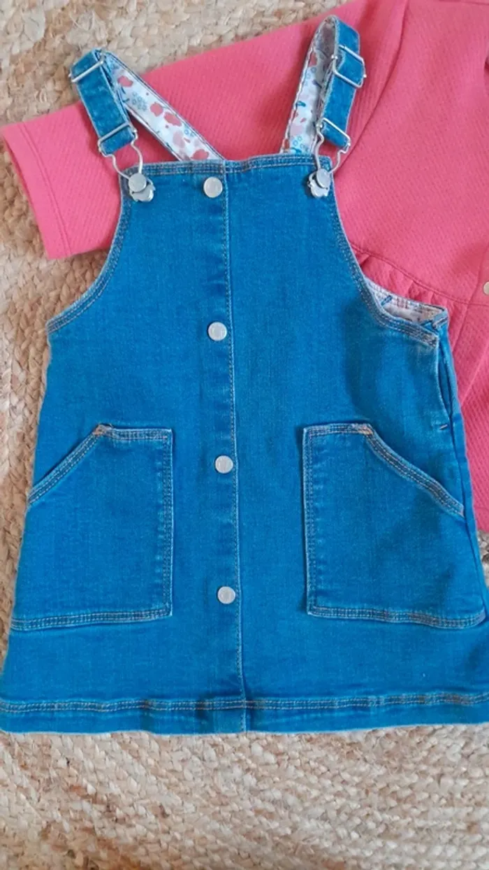 Robe Gilet Obaibi 18 mois - photo numéro 2