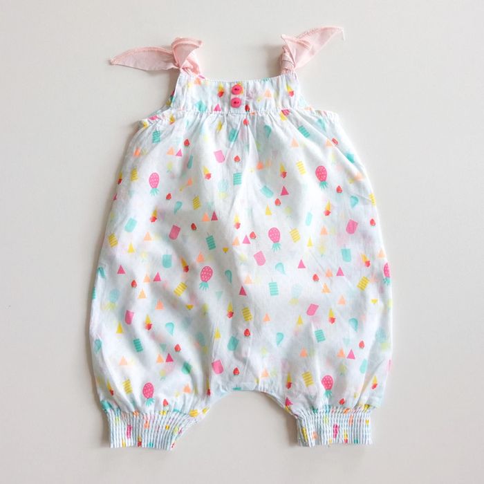 Barboteuse Catimini - 3 mois