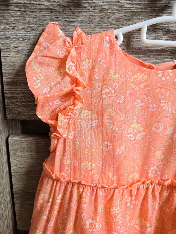 Vêtement Bébé Fille - Robe - Tape à l’œil - 24 mois 86 cm - photo numéro 3