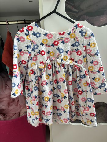 Robe fille