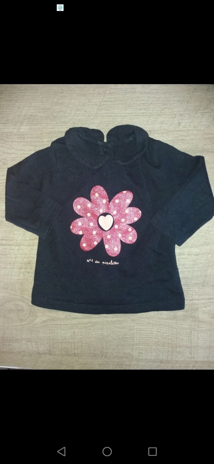 Sous pull 3 mois
